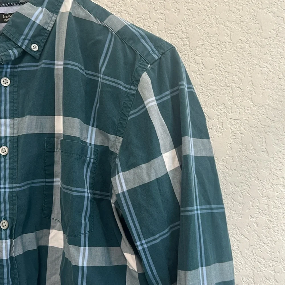 Banana Republic MEN'S shirt Size large